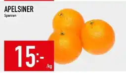 Matdax Apelsiner erbjuda