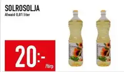 Matdax Alwaid Solrosolja erbjuda