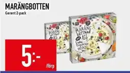 Matdax Garant Marängbotten erbjuda