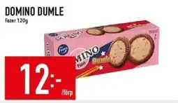 Matdax Fazer Domino dumle erbjuda