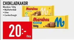 Matdax Marabou Chokladkakor erbjuda