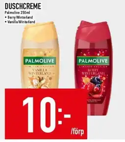 Matdax PALMOLIVE Duschcreme erbjuda