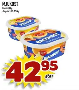 Matdax Kavli Mjukost erbjuda