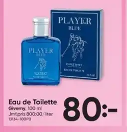 DollarStore Giverny Eau de Toilette erbjuda