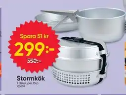DollarStore Stormkök erbjuda