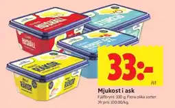 ICA Supermarket MJUKOST I ASK erbjuda
