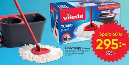 DollarStore Vileda Golvmopp erbjuda