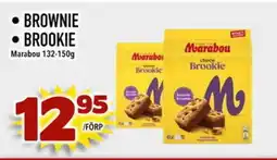Din Mat Marabou Brownie • Brookie erbjuda