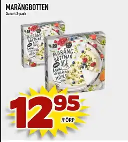 Din Mat Garant Marängbotten erbjuda