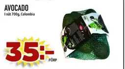 Din Mat Avocado erbjuda