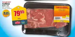 Extra Mjällby Stormarknad Sidfläsk erbjuda