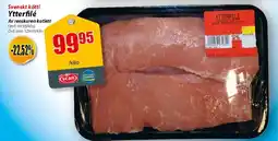 Extra Mjällby Stormarknad Ytterfilé erbjuda