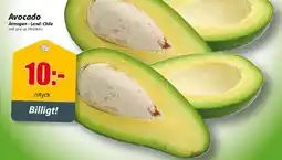 Extra Mjällby Stormarknad Avocado erbjuda