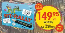 EKO Rit-rally erbjuda