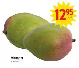 Matöppet Mango erbjuda