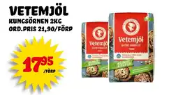 Nelins KUNGSÖRNEN Vetemjöl erbjuda