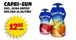 Nelins Capri-sun erbjuda