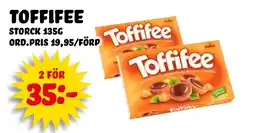 Nelins Toffifee erbjuda