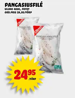 Nelins ULLMO Pangasiusfilé erbjuda