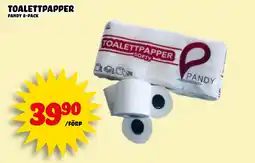 Nelins PANDY Toalettpapper erbjuda