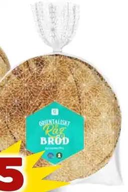 Nelins GARANT Rågkaka erbjuda