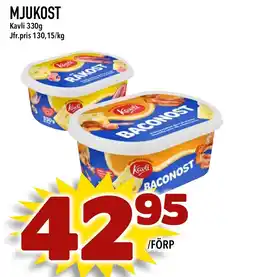 Nelins KAVLI Mjukost erbjuda