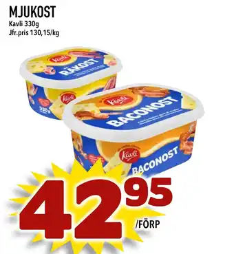Nelins KAVLI Mjukost erbjuda
