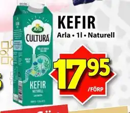 Matvärlden Tensta KEFIR erbjuda