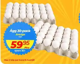 Matrix Butikerna Ägg erbjuda