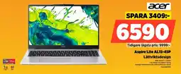 Power ACER Aspire Lite AL15-45P NXDLNED001 erbjuda