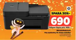 Power HP Bläckstråleskrivare A24HPB629 erbjuda