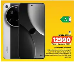 Power Xiaomi 15 Ultra smartphone MZBOJHIEU erbjuda