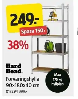 Jula Förvaringshylla erbjuda