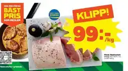 Stora Coop Färsk fläskkotlett erbjuda