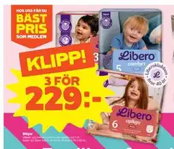 Stora Coop Blöjor erbjuda