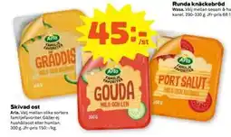 Stora Coop Skivad ost erbjuda