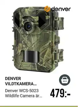 Harald Nyborg Denver vildtkamera... erbjuda