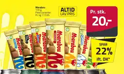 Fleggaard Marabou erbjuda