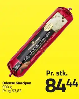 Fleggaard Odense Marcipan erbjuda