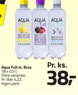 Fleggaard Aqua Full m. Brus erbjuda