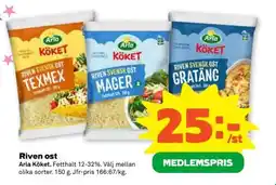 Stora Coop Riven Ost erbjuda