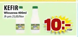 Matvärlden Tensta Kefir wloszowa erbjuda