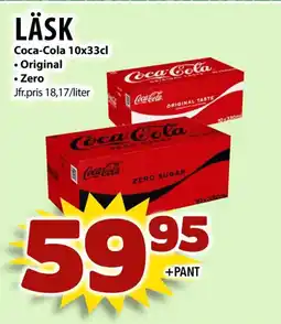 Matvärlden Tensta Läsk erbjuda
