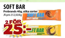 Matvärlden Tensta Soft bar erbjuda