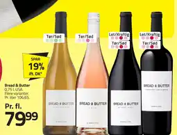 Fleggaard Bread & Butter erbjuda