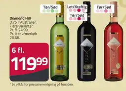 Fleggaard Diamond Hill erbjuda