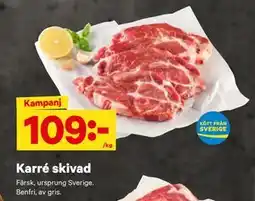 City Gross Karré skivad erbjuda