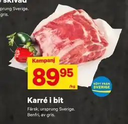 City Gross Karré i bit erbjuda