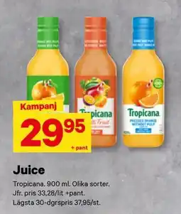 City Gross Juice erbjuda