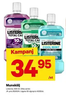 City Gross Munskölj erbjuda